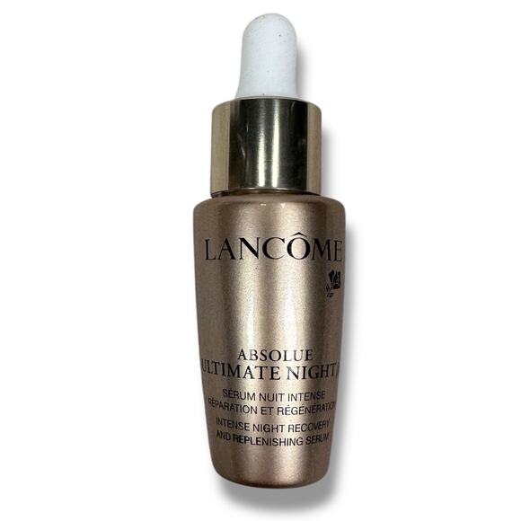 Lancome Absolue Ultimate Night Bx Serum Intense Recovery & Replenishing 0.27 oz - Picture 1 of 5